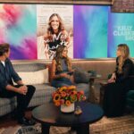 Jana Kramer Instagram - Press week highlights. ✨ So honored to have been on these shows promoting @thenextchapterjk