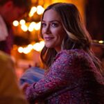 Jana Kramer Instagram – You ready for holiday movies? Swipe right for the trailer and some behind the scenes!!!!!Tune into #ACowboyChristmasRomance December 9th at 8/7c only on @Lifetimetv! 🤠🎄❤️ #ItsAWonderfulLifetime✨