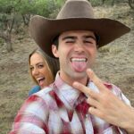 Jana Kramer Instagram – 2 more days till you meet Lexi and the amazing cast of “a Cowboy Christmas Romance” #acowboychristmasromance @lifetimetv. SATURDAY🎉🎉