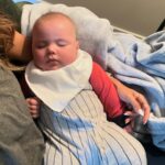 Jana Kramer Instagram - Roman…and all of his looks💙 #meatball