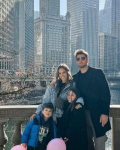 Jana Kramer Instagram - Chicago ♥️