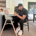 Jana Kramer Instagram - Roman…and all of his looks💙 #meatball