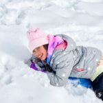 Jana Kramer Instagram – Snow days ❄️
