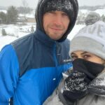 Jana Kramer Instagram – Snow days ❄️
