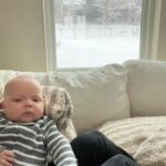 Jana Kramer Instagram – Snow days ❄️