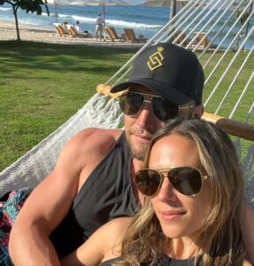 Jana Kramer Instagram - What an incredible 3 day trip to @stregispuntamita With my @superiorstriker … one of my favorite resorts I’ve ever stayed at. Can’t wait to visit again with the kiddos next time ♥️. Thank you @candrpr and @sarahpboyd for putting this trip together. #visitpuntamita #stregispuntamita #liveexquisite