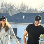 Jana Kramer Instagram - March part one….✨