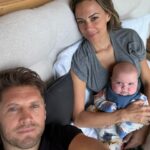 Jana Kramer Instagram - 4 months of loving you.
