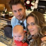 Jana Kramer Instagram - Such a fun day off yesterday with my boys 💙. Back to work tomorrow for the home stretch this week