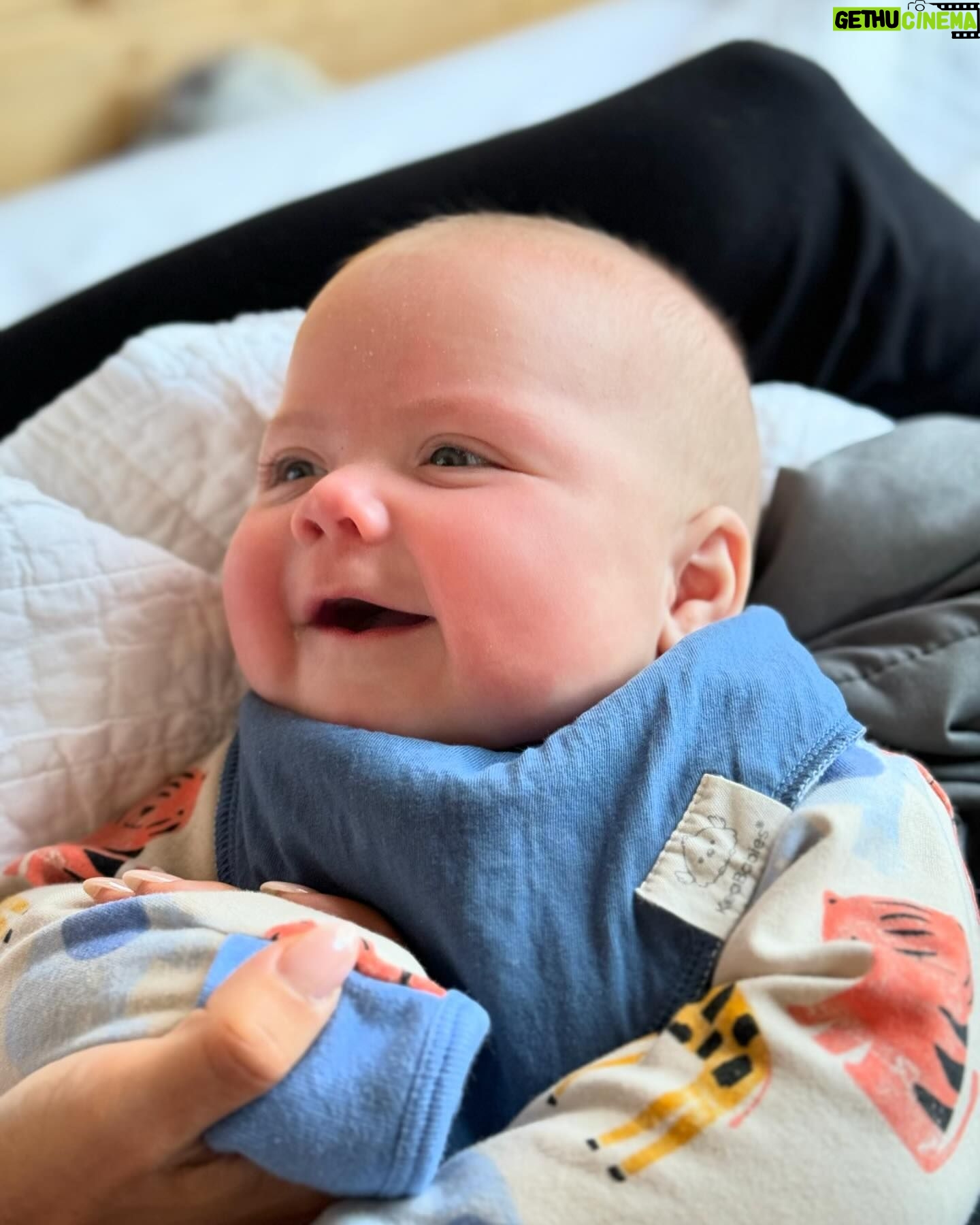 Jana Kramer Instagram - 4 months of loving you.