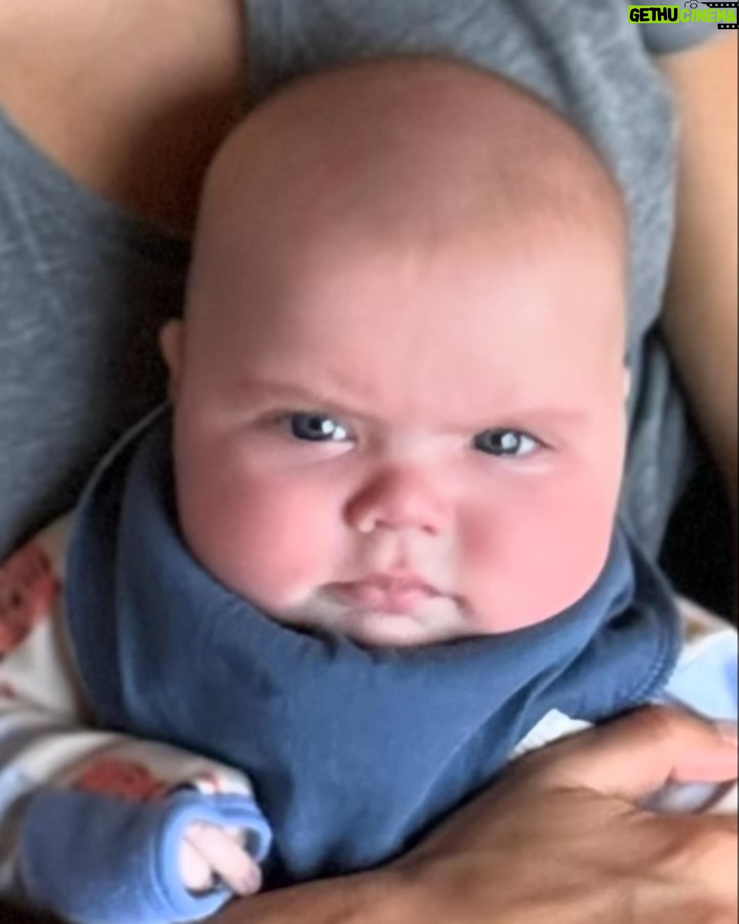 Jana Kramer Instagram - 4 months of loving you.