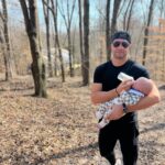 Jana Kramer Instagram - 4 months of loving you.