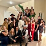 Jana Kramer Instagram – The best 40th ever with the best of friends. So. Blessed.