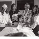 Jana Kramer Instagram – Welcome to the world sweet Roman James Russell. Blessed beyond measure for this little miracle. 11.13.2023. 6lbs 1oz.