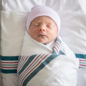 Jana Kramer Instagram - Welcome to the world sweet Roman James Russell. Blessed beyond measure for this little miracle. 11.13.2023. 6lbs 1oz.