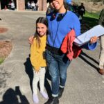 Jana Kramer Instagram - That’s a picture wrap for my Jolie Rae on her first movie. Insanely proud. There were so many moments I caught myself looking over at her in just awe of how not only amazing she was at acting but how she stepped into her confidence and believed in herself too. Also how amazing she was on set on and off screen. Her kindness and beauty always shining. Beyond proud momma.