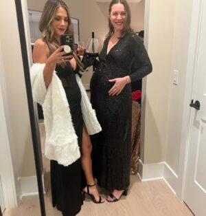Jana Kramer Instagram - The best 40th ever with the best of friends. So. Blessed.