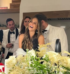 Jana Kramer Instagram - The best 40th ever with the best of friends. So. Blessed.