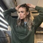 Jana Kramer Instagram - Instagram movie life vs complete reality 🤣. Looked in the mirror yesterday after a long fun momma day and was like wow🤣. #zit #kidbathroom.