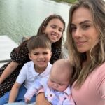 Jana Kramer Instagram – Had the best weekend home with my loves. Recharged and ready to film again. 🎥🎬