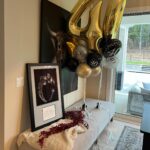 Jana Kramer Instagram – 40….and blessed beyond belief. So grateful for my life and all those I get to love and be loved by. Here’s to the next era…