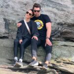Jana Kramer Instagram - West Virginia eclipse adventure day with my crew ♥️