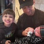 Jana Kramer Instagram - 3 months of us loving you 💙