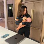 Jana Kramer Instagram - 3 months of us loving you 💙