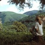 Jane Goodall Instagram - Dr. Jane Goodall wears many hats: 🐵 The researcher, studying wild chimpanzees in Gombe, Tanzania 📢 The activist, promoting respect for people, non-human animals, and the ecosystems we inhabit together 📖 The author, writing down the stories and insights of her life to inspire generations now and to come But did you know that she has also tried her hand at photography? 📷 From chimpanzee portraits to selfies, keep an eye on our photo credits to discover some of Jane’s snapshots! In honor of Jane’s milestone 90th birthday this year, @vital.impacts is holding a special 90-day fine-art photography sale exclusively featuring the work of 90 female photographers who are inspired by Jane! Exclusive, signed prints of Jane’s self-portrait (last slide) and photographs of her beloved F-family of chimpanzees are also available. All proceeds for the sale will directly benefit the Jane Goodall Institute’s global chapter. Learn more and shop the sale — LINK IN BIO 🎥/📸 credits: Video: Hugo Van Lawick Image 1: Screenshot taken from footage by Hugo Van Lawick Image 2: JGI/Jane Goodall ..... @amivitale #JaneAt90 #Janeofalltrades #vitalimpacts #photography #wildlifephotography #femalephotographers #janegoodall #janegoodallinstitute #chimpanzees #conservation #nonprofit #chimpanzeeconservation #interconnected #communityledconservation #communityconservation #wildlife #africanwildlife #tacare