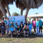 Jane Goodall Instagram - ☀️ Turning trash into treasure! ☀️ 🌊 Join the excitement in St. Petersburg, Florida, where @keeppinellasbeautiful's "Kids Can" Trash Monster Cleanup Event brought together changemakers of all ages to take on the staggering 8 million metric tons of plastic flooding our oceans each year. 🏖 Plastic pollution harms animals, people, and even economies — especially in Florida, which relies heavily on tourism. That's why the "Kids Can" Trash Monster Cleanup Event was created—to empower kids and families with the knowledge to tackle litter head-on. 🎨 Led by local high schoolers, the event kicked off with a beach cleanup, hauling in over 20 pounds of single-use plastic. Using a Roots & Shoots grant, they procured art supplies to unleash their creativity and transform the collected trash into scary monster sculptures. 🤝 By banding together, this community didn't just clean up; they crafted a solution. They repurposed trash, averting water pollution, wildlife threats, and vacation disruptions, showcasing their creativity and environmental stewardship. 📸 The "Kids Can" Trash Monster Cleanup Event Alt text Slide 1: A photo of three kids and an adult using litter pick-up sticks to grab trash on the beach and put it into garbage bags. Slide 2: A photo of a group of about 25 adults, teenagers, and kids of varying appearances posing in front of a banner reading, "Keep Pinellas Beautiful Youth Advisory Council." Slide 3: A photo of a "Trash Monster" creatively made from reused trash. #JaneGoodall #JaneGoodallInstitute #JGI #RootsAndShoots #Florida #ReduceReuseRecycle #beachcleanup #upcycle #CraftIdeas #youthleadership #communityproject #environment #creativity
