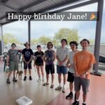 Jane Goodall Instagram - 🎉 Did you know we’re celebrating Jane’s 90th birthday all year round? Jane is continuing her #birthday tour worldwide, and we’re keeping the party going with #GoodAllDay, our campaign to celebrate Jane with an act of kindness, big or small. 🌍 Let’s keep spreading kindness, making a positive impact, and embodying Jane’s values of compassion and empathy every single day. As Jane always says, together we can make the world a better place... one good deed at a time! 💚 Check out these #GoodAllDay inspo from earlier this month and shout out to @rootsandshoots for supporting some of these change-makers! Slide 1: Courtesy of Cosmic Pictures and Science North, Jane assisting with tree planting Slide 2: @eckerdreducesingleuse Eckerd College’s Reducing Single Use Team who ran a campus cleanup as well as collecting marine debris along their local coastline Slide 3: @thomas_dc_debonne whose R&S group is implementing marbles of kindness project! Slide 4: @justinsfrogproject who planted 90 trees for the occasion Slide 5: @miss.emerson.rose who put together birthday kits for kids in need Slide 6: @savethesunriseglossies who shared backyard initiatives to collectively make a difference Slide 7: @conserv.action who will be sharing 90 ideas to take action to better your community and beyond (available on earth day!)
