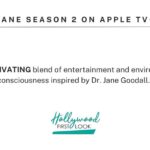 Jane Goodall Instagram - 🌿🎬 Season 2 of Jane, the series inspired by Dr. Jane Goodall, is here and the buzz is real! 📺💚 Follow Jane Garcia, an imaginative young environmentalist who idolizes Dr. Jane Goodall, as she goes on adventures with her best friend, David, and a stuffed chimpanzee named Graybeard in order to protect the wild animals of the world! 👀🍃 Why watch Jane? It’s more than just entertainment—it’s a journey into the heart of environmental consciousness. If you're drawn to stories that combine education with enchantment, Jane is your perfect match. . . . @appletv @sinkingshipent @theavalouisemurchison @themasonblomberg #JaneOnAppleTV #Season2 #DiscoverNature #EcoAdventure #WatchParty #JaneGoodall #JaneGoodallInstitute #Activism #Conservation #AppleTV #KidsSeries #Imagination