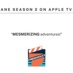 Jane Goodall Instagram - 🌿🎬 Season 2 of Jane, the series inspired by Dr. Jane Goodall, is here and the buzz is real! 📺💚 Follow Jane Garcia, an imaginative young environmentalist who idolizes Dr. Jane Goodall, as she goes on adventures with her best friend, David, and a stuffed chimpanzee named Graybeard in order to protect the wild animals of the world! 👀🍃 Why watch Jane? It’s more than just entertainment—it’s a journey into the heart of environmental consciousness. If you're drawn to stories that combine education with enchantment, Jane is your perfect match. . . . @appletv @sinkingshipent @theavalouisemurchison @themasonblomberg #JaneOnAppleTV #Season2 #DiscoverNature #EcoAdventure #WatchParty #JaneGoodall #JaneGoodallInstitute #Activism #Conservation #AppleTV #KidsSeries #Imagination