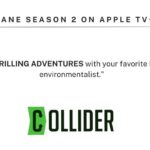Jane Goodall Instagram - 🌿🎬 Season 2 of Jane, the series inspired by Dr. Jane Goodall, is here and the buzz is real! 📺💚 Follow Jane Garcia, an imaginative young environmentalist who idolizes Dr. Jane Goodall, as she goes on adventures with her best friend, David, and a stuffed chimpanzee named Graybeard in order to protect the wild animals of the world! 👀🍃 Why watch Jane? It’s more than just entertainment—it’s a journey into the heart of environmental consciousness. If you're drawn to stories that combine education with enchantment, Jane is your perfect match. . . . @appletv @sinkingshipent @theavalouisemurchison @themasonblomberg #JaneOnAppleTV #Season2 #DiscoverNature #EcoAdventure #WatchParty #JaneGoodall #JaneGoodallInstitute #Activism #Conservation #AppleTV #KidsSeries #Imagination