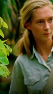 Jane Goodall Instagram - Happy 90th birthday to a pioneer of ethology 🐵 Today and every day, we celebrate the groundbreaking work of Dr. Jane Goodall through her inspiring legacy and unwavering dedication to the conservation of our planet 🌎 #JANE is now streaming on @DisneyPlus. #ourHOME