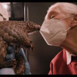 Jane Goodall Instagram - **On the road with Jane - The Pangolin’s Kiss 🌍💚** An inspiring moment with Jane Goodall at Prague Zoo (@zoopraha)! Witnessing the first baby pangolin born in a European zoo—Siska, a female soon turning one, is a symbol of hope for conservation. 🐾🎉 These creatures, the world’s most trafficked animal, face extinction due to illegal trafficking for unproven medicinal claims. Jane’s joy was palpable, marking her first-ever encounter with a pangolin, linking directly to her book ‘Pangolina,’ where a young girl heroically saves a pangolin. The overwhelming turnout for Jane’s book signing was a testament to the power of education and passion for wildlife conservation. Gratitude and awe filled the day, as we celebrated this significant milestone at one of the world’s premier zoos. 🙌✨ 📸 @richardladkani & @malaika.pictures in collab with @ageofunion, filming Jane on her global tour. 🎥🌐 #JaneGoodall #PangolinConservation #PragueZoo #JaneGoodallInstitute #AgeOfUnion #MalaikaPictures #RichardLadkani #Conservation #WildlifeConservation #EndangeredSpecies #SaveThePangolins #AnimalConservation