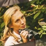 Jane Goodall Instagram - Jane Garcia’s inspiration: Dr. Jane Goodall.