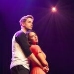 Janel Parrish Instagram - Goodbye for now, Jamie and Landon. I hope to see you both again someday 🤍 @walkmusical forever has my heart. You too, Nashville 🥰 let’s do it one last time tonight 🎶