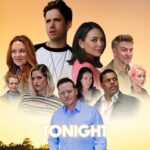 Janel Parrish Instagram - There aren’t enough spaces in one post for all the photos of these wonderful people who have touched my heart. Tonight we open @walkmusical in Nashville and oh boy do I feel so grateful that I get to tell this beautiful story with the most beautiful group of people. My heart is bursting 🤍