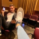 Janel Parrish Instagram - There aren’t enough spaces in one post for all the photos of these wonderful people who have touched my heart. Tonight we open @walkmusical in Nashville and oh boy do I feel so grateful that I get to tell this beautiful story with the most beautiful group of people. My heart is bursting 🤍