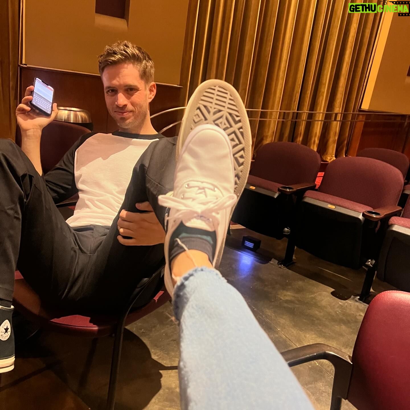 Janel Parrish Instagram - There aren’t enough spaces in one post for all the photos of these wonderful people who have touched my heart. Tonight we open @walkmusical in Nashville and oh boy do I feel so grateful that I get to tell this beautiful story with the most beautiful group of people. My heart is bursting 🤍