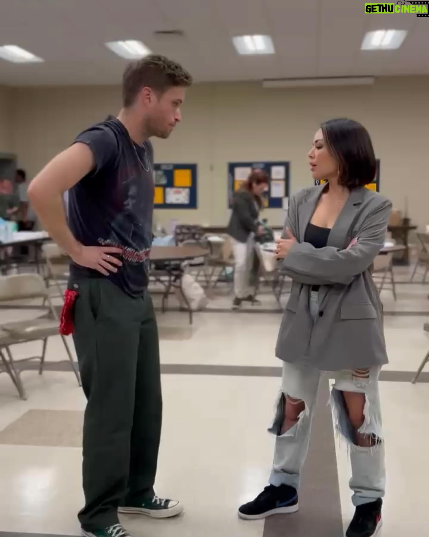 Janel Parrish Instagram - We open @walkmusical Thursday and we are coming for your hearts, Nashville.