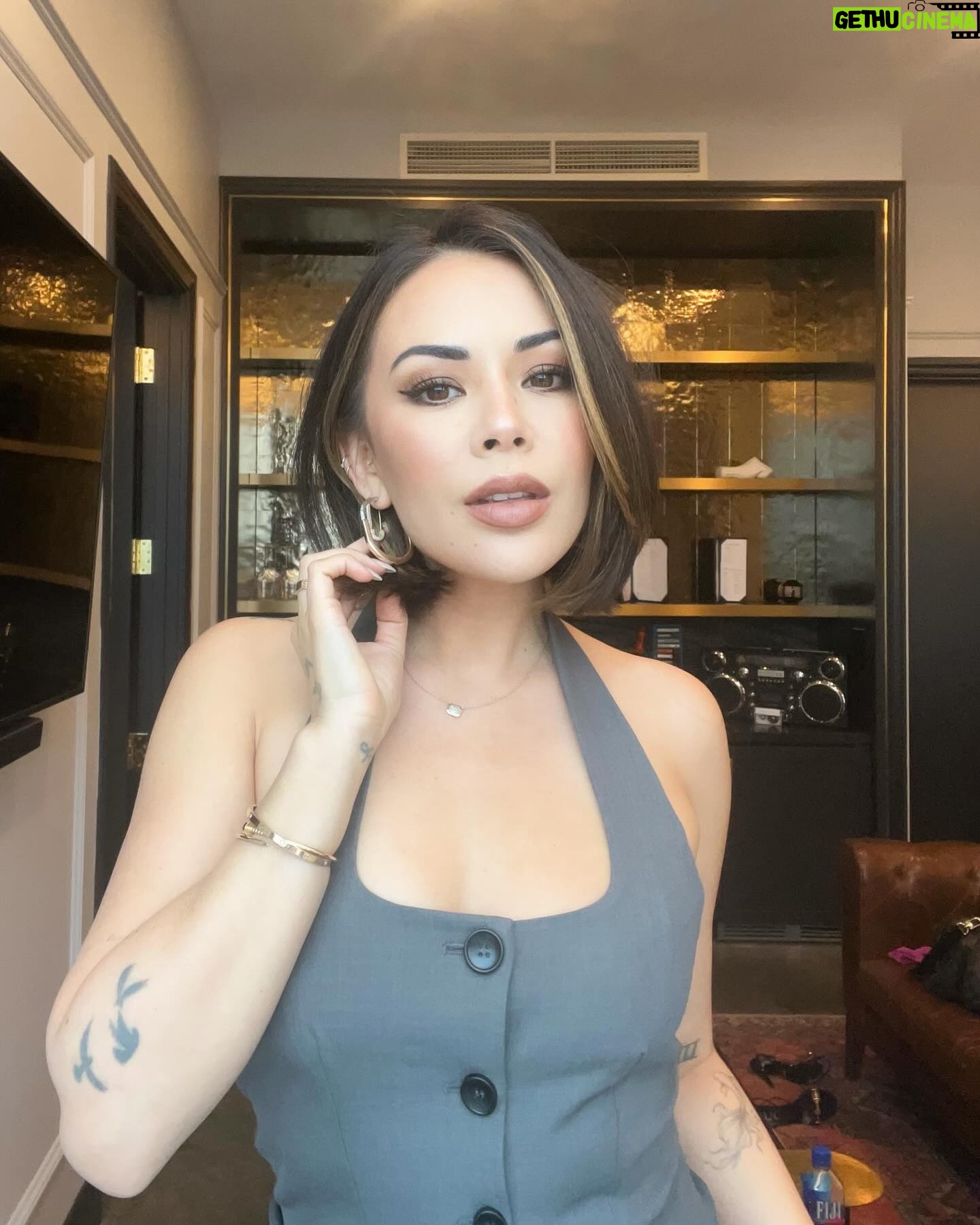 Janel Parrish Instagram - Had the dreamiest stay at @dreamnashville 🤍 @brnd.house already can’t wait to be back 🥰