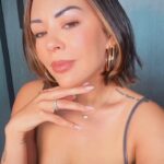 Janel Parrish Instagram - It’s that easy 🤗 let me show you how to create your own Truly Custom stunner from @grownbrilliance! The obsession is real 💎