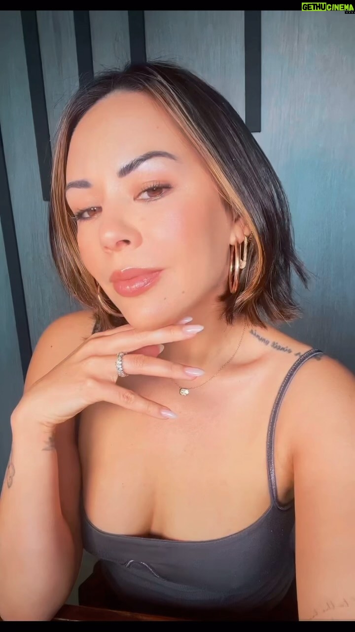 Janel Parrish Instagram - Itβs that easy π€ let me show you how to create your own Truly Custom stunner from @grownbrilliance! The obsession is real π