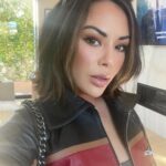 Janel Parrish Instagram - In my short hair era 💁🏻‍♀️