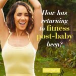 Janette Manrara Instagram - Our Collagen Shot™ Brand Ambassador, @jmanrara talks fitness post-baby & how incredible the human body is! 💛🙌 𝗗𝗶𝗱 𝘆𝗼𝘂 𝗸𝗻𝗼𝘄 𝗰𝗼𝗹𝗹𝗮𝗴𝗲𝗻 𝗶𝘀 𝘁𝗵𝗲 𝗽𝗿𝗼𝘁𝗲𝗶𝗻 𝘁𝗵𝗮𝘁 ‘𝗴𝗹𝘂𝗲𝘀’ 𝗼𝘂𝗿 𝗯𝗼𝗱𝘆 𝘁𝗼𝗴𝗲𝘁𝗵𝗲𝗿? - the word collagen even comes from the Greek word for glue ‘kólla’ 💭 Collagen gives strength, structure, and elasticity to our skin, bones, muscles, tendons, cartilage, and blood vessels, and is found in most of the body’s tissues. ✨ • • • #newnordic #collagenshot #brandambassador #collagen #collagensupplement #fitness #postpartumfitness