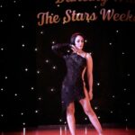 Janette Manrara Instagram - Today I danced 🤍 Feeling an immense sense of gratitude. It was so wonderful to be back doing what I love most and to receive the most wonderful reception from everyone. Thank you @donaheys for giving us the space to share our passion for dance w/ everyone who attended. To everyone who joined our classes, well done for taking that step and coming through the door to learn to dance. You were all so wonderful! Thank you also to @dsilondon for all of my beautiful dresses! We’ll see you once again in July. 💫