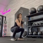Janette Manrara Instagram - Keep moving…. Don’t let yourself be deterred if you fall out of rhythm; keep moving. One session is better than no session. I’ve been stretching, rolling, light lifting, just doing things at my own pace. No matter how I felt walking into the session, there is one absolute guarantee…. I always feel better after leaving it. 💪🏼 #keepmoving #goeasyonyourself #youvegotthis