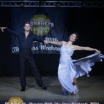 Janette Manrara Instagram - 💃🕺💥 Hey all you amazing dance lovers! 💥🕺💃 We’ll be setting the dance floor on FIRE 🔥 at Donaheys Dancing With The Stars Weekend this Summer at the luxurious 🥂 5* Celtic Manor Resort Hotel A weekend full of fabulous workshops, incredible shows, and of course - YOU! Let’s make memories, let’s laugh, let’s DANCE! 🕺✨ For everyone who’s ever dreamt of a weekend dancing, chatting, and laughing with us, this is your moment. Come, be a part of this spectacular dance extravaganza! 🪩 See you there! Shine bright and keep dancing always. 💫🕺💖